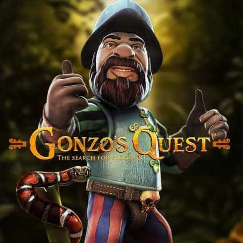 Gonzo's Quest — Betwarts Casino