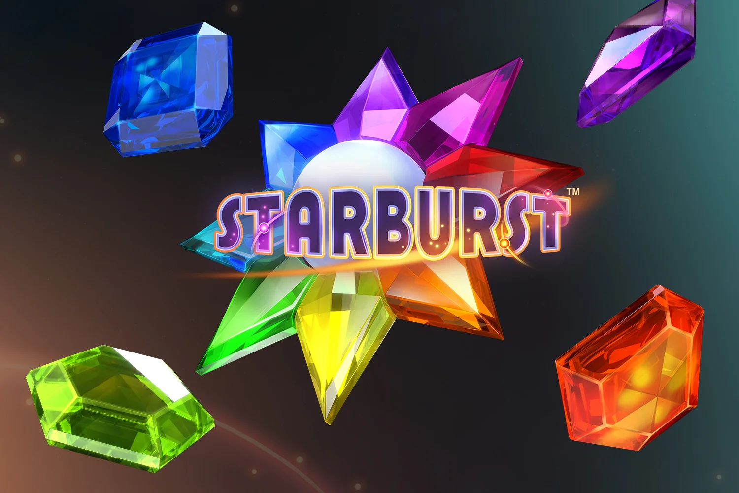 Starburst — Betwarts Casino